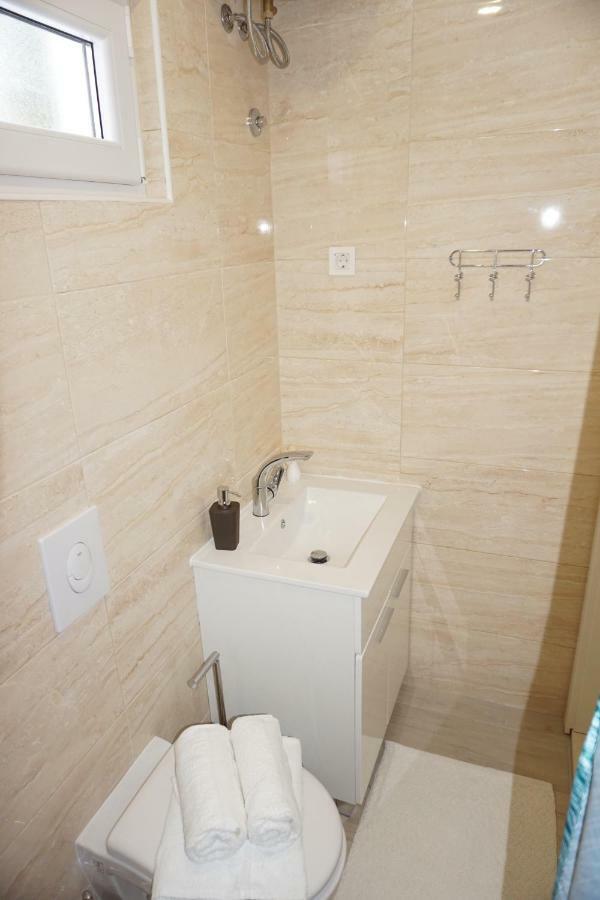 Studio Kantule Mlini Extérieur photo