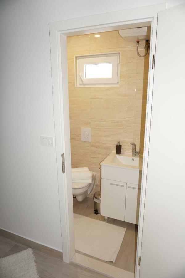 Studio Kantule Mlini Extérieur photo