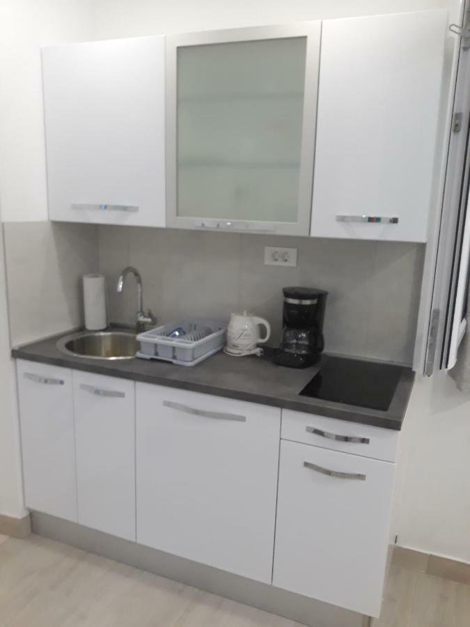 Studio Kantule Mlini Extérieur photo